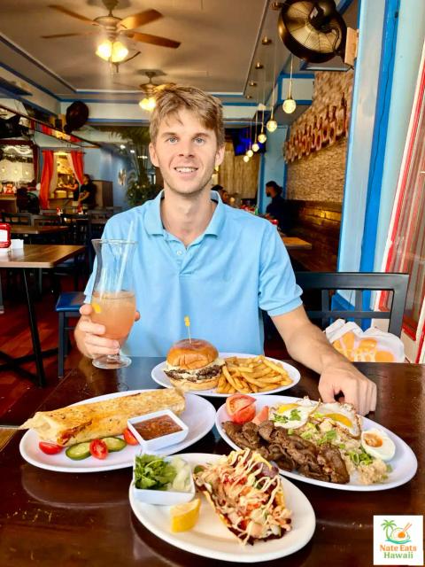 HI.Shack Restaurant article preview image