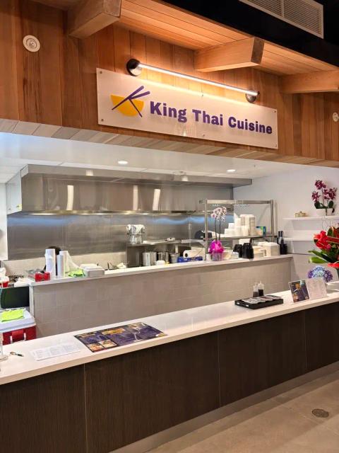 King Thai Cuisine
