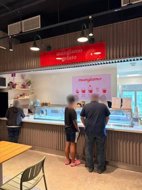Mangiamo Gelato