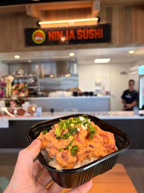 Ninja Sushi Hawaii