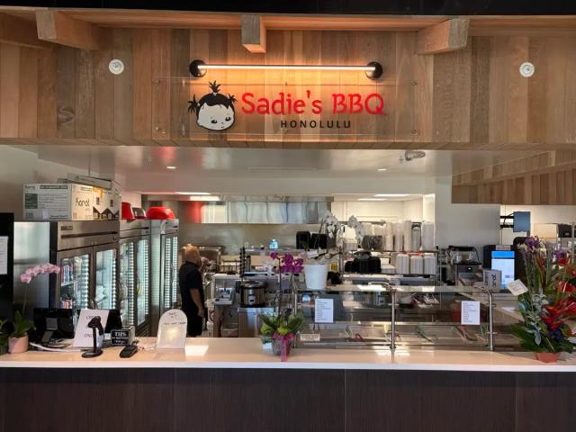 Sadie's BBQ Honolulu