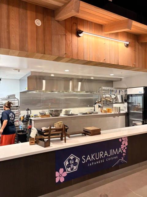 Sakurajima Japanese Cuisine