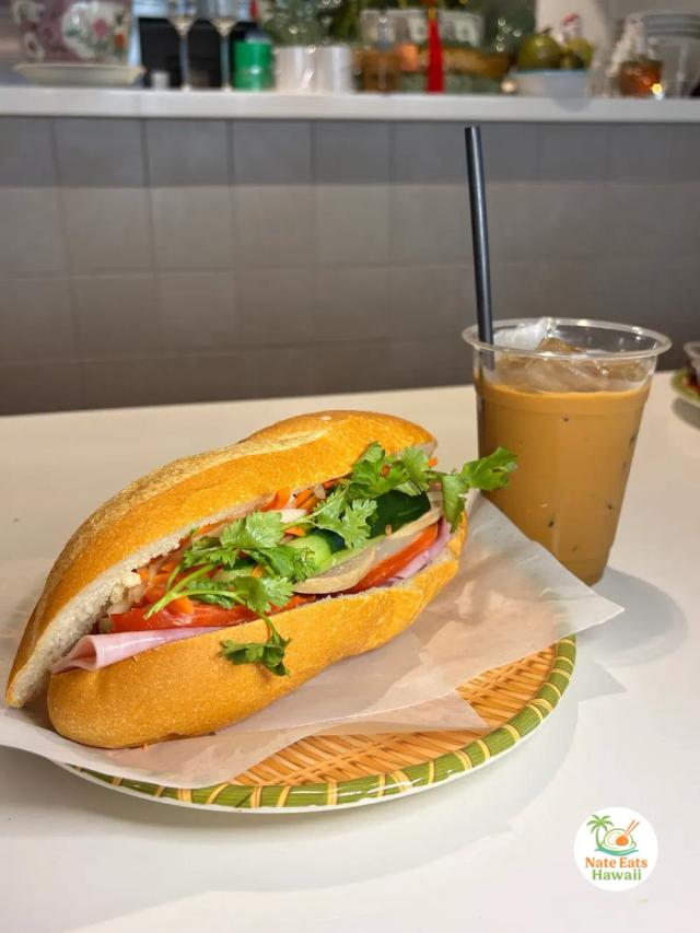 Ms. Nguyen Banh Mi & Rolls レビュー：Midtown Eatsのメニュー＆価格