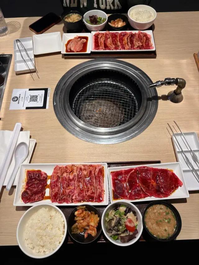焼肉ライク ハワイ：一人焼肉ガイド