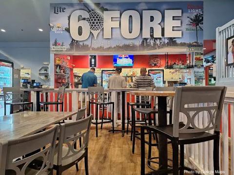 60Fore Bar & Grill