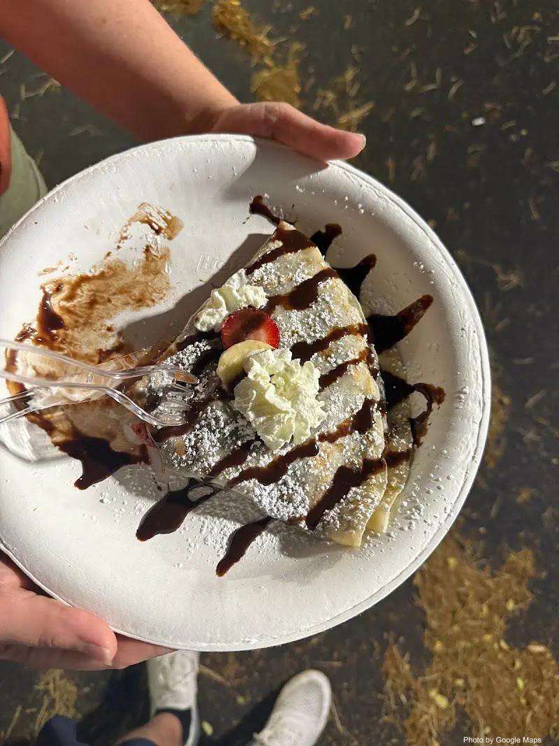Waikiki Crepes - Restaurant on Oahu, Hawaii | NateEatsHawaii food review and recommendations