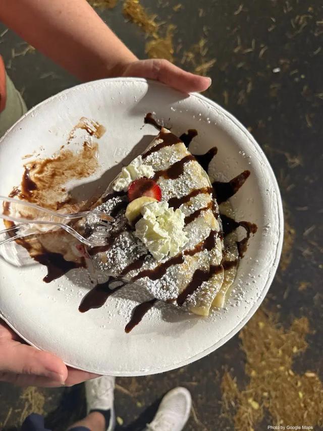 Waikiki Crepes - Restaurant in Hawaii