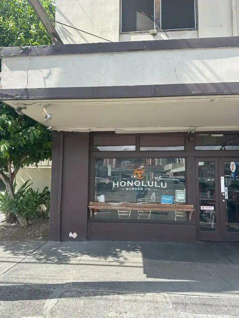 Honolulu Burger Co. Makiki — nearby restaurant on Oahu