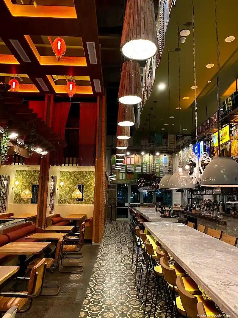 1938 Indochine - Cocktail Bar on Oahu, Hawaii | NateEatsHawaii food review and recommendations