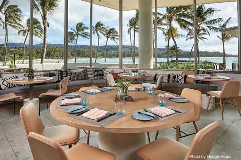 Alaia — nearby restaurant on Oahu