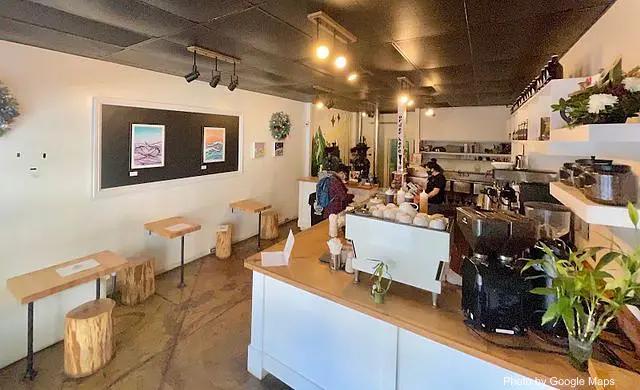 Ali'i Coffee Co.