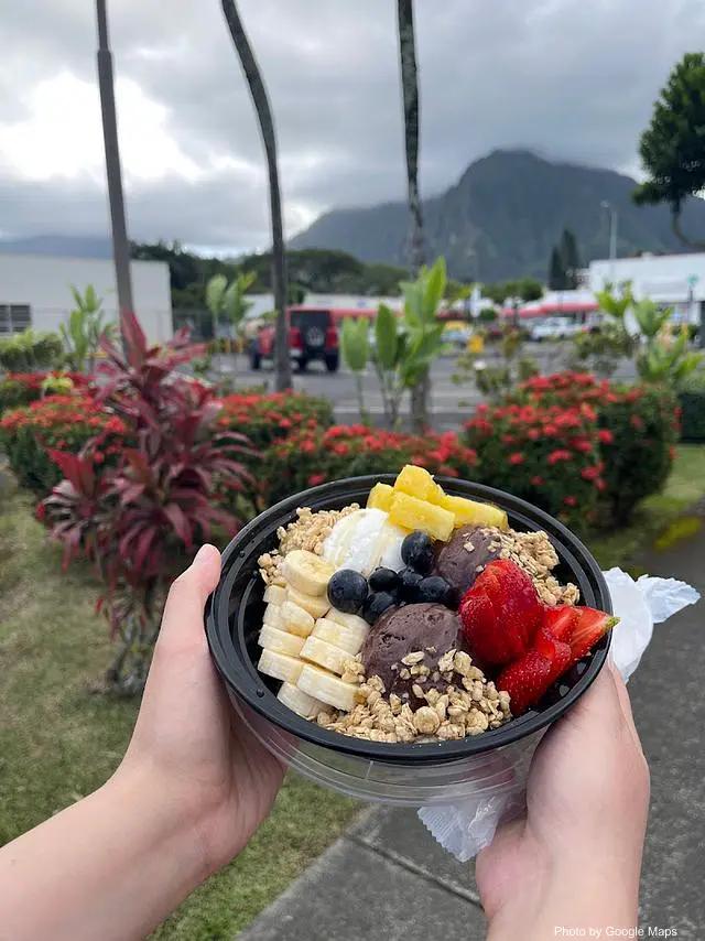 Aloha Açaí - Brazilian Restaurant on Oahu, Hawaii | NateEatsHawaii food review and recommendations