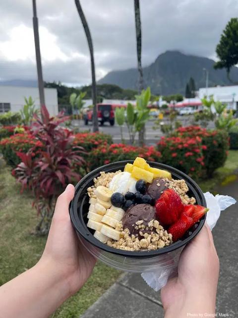 Aloha Açaí — nearby restaurant on Oahu