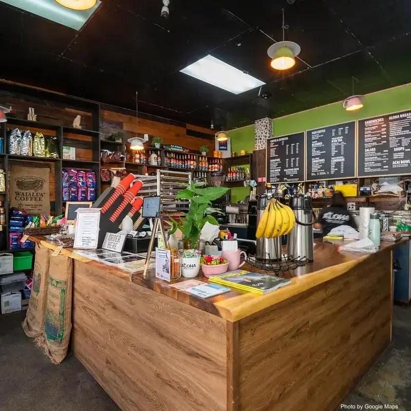 Aloha Bakehouse & Cafe - Cafe on Oahu, Hawaii | NateEatsHawaii food review and recommendations