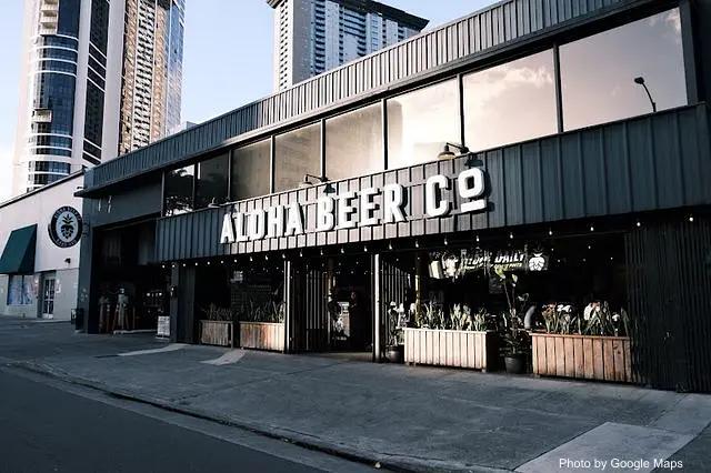 Aloha Beer Company