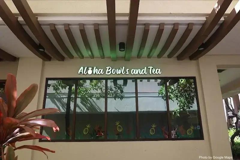 Aloha Bowls and Tea - American Restaurant on Oahu, Hawaii | NateEatsHawaii food review and recommendations