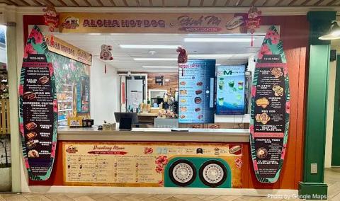 Aloha hotdog and banh mi — nearby restaurant on Oahu