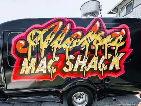 Aloha Mac Shack - Photo 2 of 6 | NateEatsHawaii restaurant gallery and food photos from Oahu, Hawaii