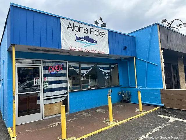 Aloha Poke - Hawaiian Restaurant in Hawaii