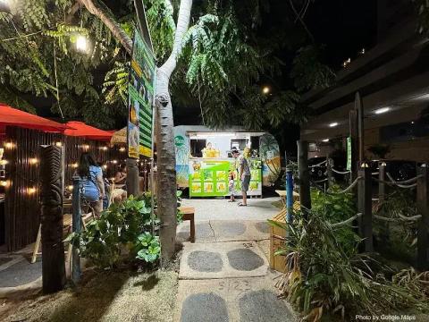 Aloha Sugarcane Juice
