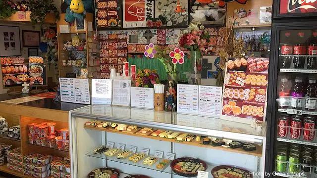Aloha Sushi Airport - Sushi Restaurant on Oahu, Hawaii | NateEatsHawaii food review and recommendations