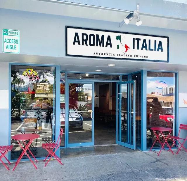 Aroma Italia