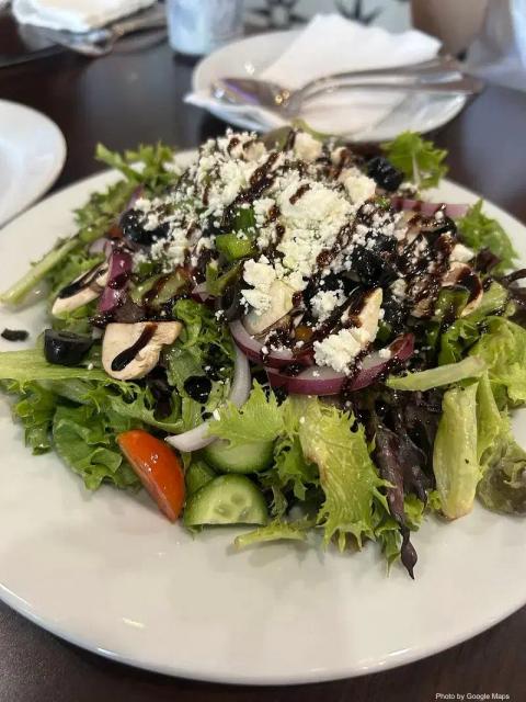 Aroma Italia - Photo 3 of 6 | NateEatsHawaii restaurant gallery and food photos from Oahu, Hawaii