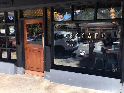 ARS Cafe - Photo 2 of 4 | NateEatsHawaii restaurant gallery and food photos from Oahu, Hawaii