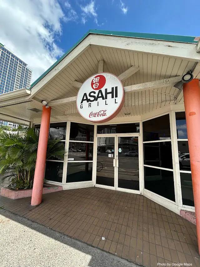 Asahi Grill