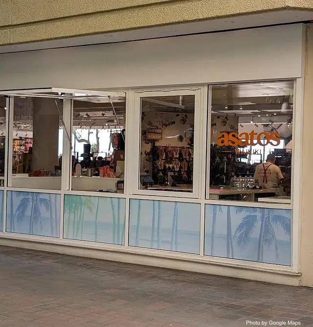 Asato’s Waikiki