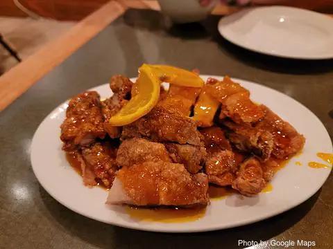 Asia Manoa | Chinese Restaurant - Photo 3 of 4 | NateEatsHawaii restaurant gallery and food photos from Oahu, Hawaii