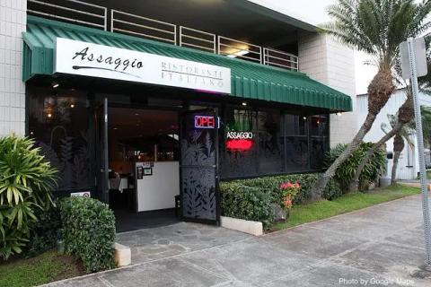 Assaggio Kailua
