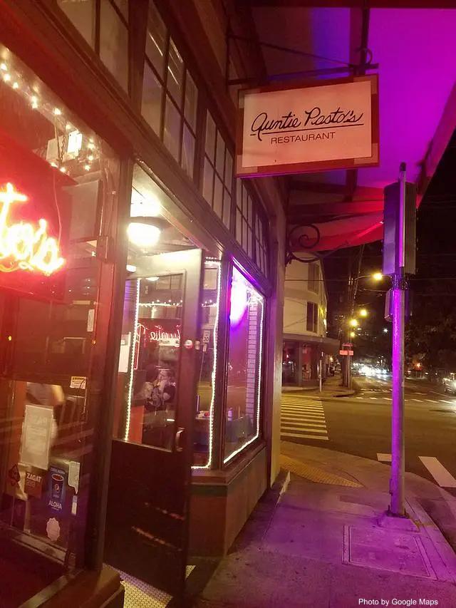 Auntie Pasto's Restaurant - Italian Restaurant on Oahu, Hawaii | NateEatsHawaii food review and recommendations
