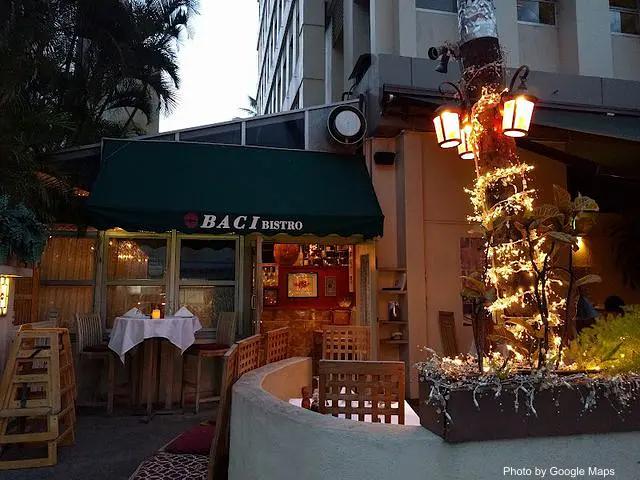 Baci Bistro