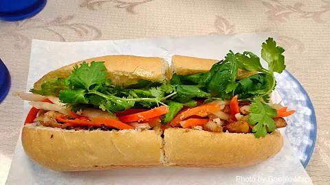 Ba Le Sandwich and Vietnamese Restaurant - Photo 3 of 4 | NateEatsHawaii restaurant gallery and food photos from Oahu, Hawaii