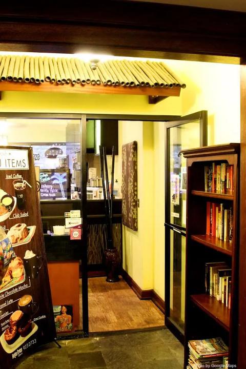 Banyan Breeze — nearby restaurant on Oahu