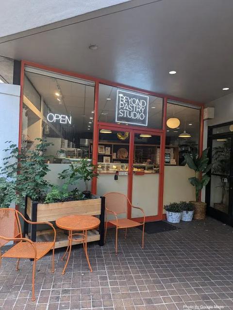 Beyond Pastry Studio