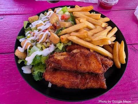 Bikini Burger - Photo 3 of 4 | NateEatsHawaii restaurant gallery and food photos from Oahu, Hawaii