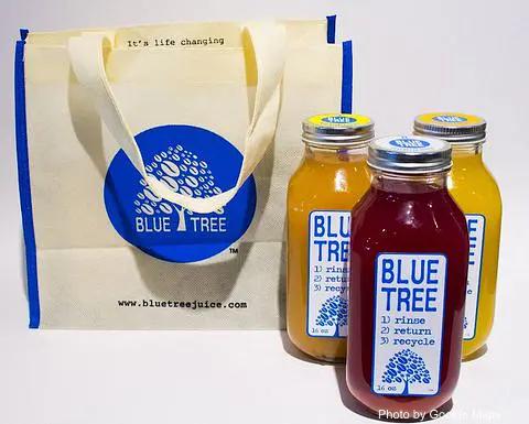 Bluetree Cafe Kapiolani - Photo 3 of 4 | NateEatsHawaii restaurant gallery and food photos from Oahu, Hawaii