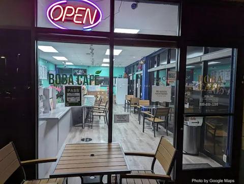 Boba♡Cafe — nearby restaurant on Oahu