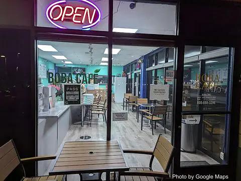 Boba♡Cafe - Photo 2 of 4 | NateEatsHawaii restaurant gallery and food photos from Oahu, Hawaii