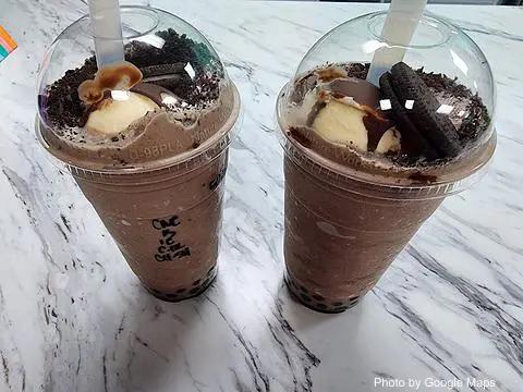 Boba♡Cafe - Photo 3 of 4 | NateEatsHawaii restaurant gallery and food photos from Oahu, Hawaii