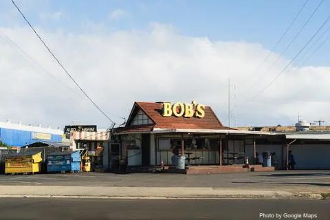 Bob's Bar-B-Que Restaurants