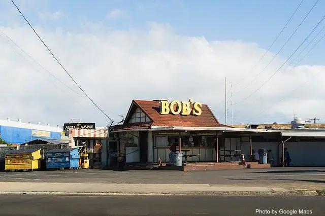 Bob's Bar-B-Que Restaurants