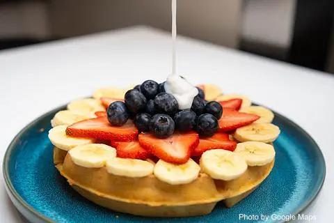 Bogart's Café - Photo 3 of 4 | NateEatsHawaii restaurant gallery and food photos from Oahu, Hawaii