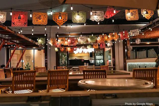 Búho Cocina y Cantina