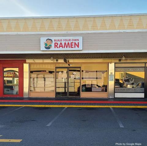 Build Your Own Ramen
