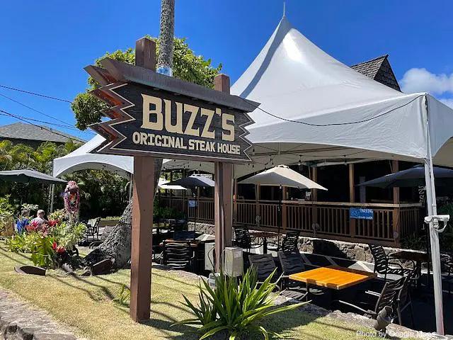 Buzz's Original Steak House
