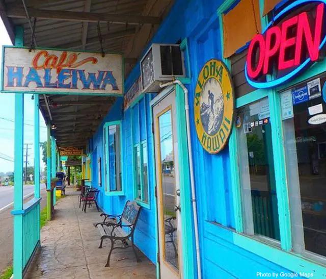 Café Haleiwa