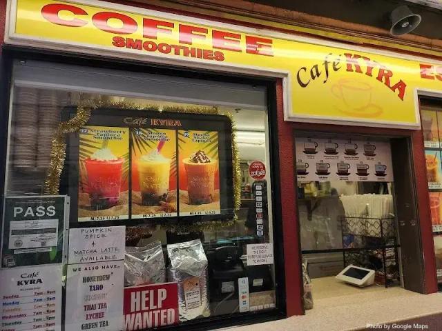 Cafe KYRA